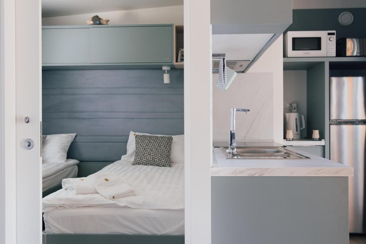 Mobile Homes Selce - Lighthouse Zewnętrze zdjęcie