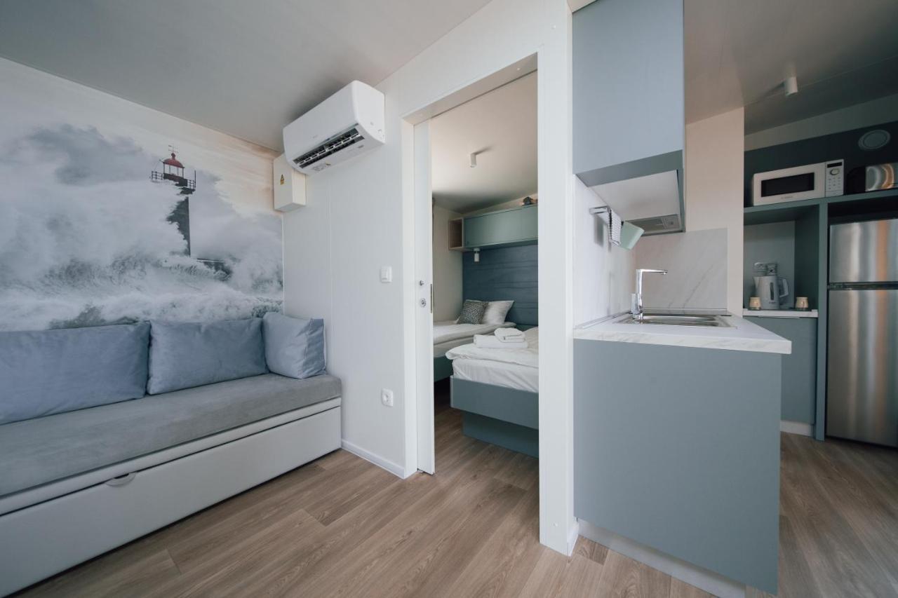 Mobile Homes Selce - Lighthouse Zewnętrze zdjęcie