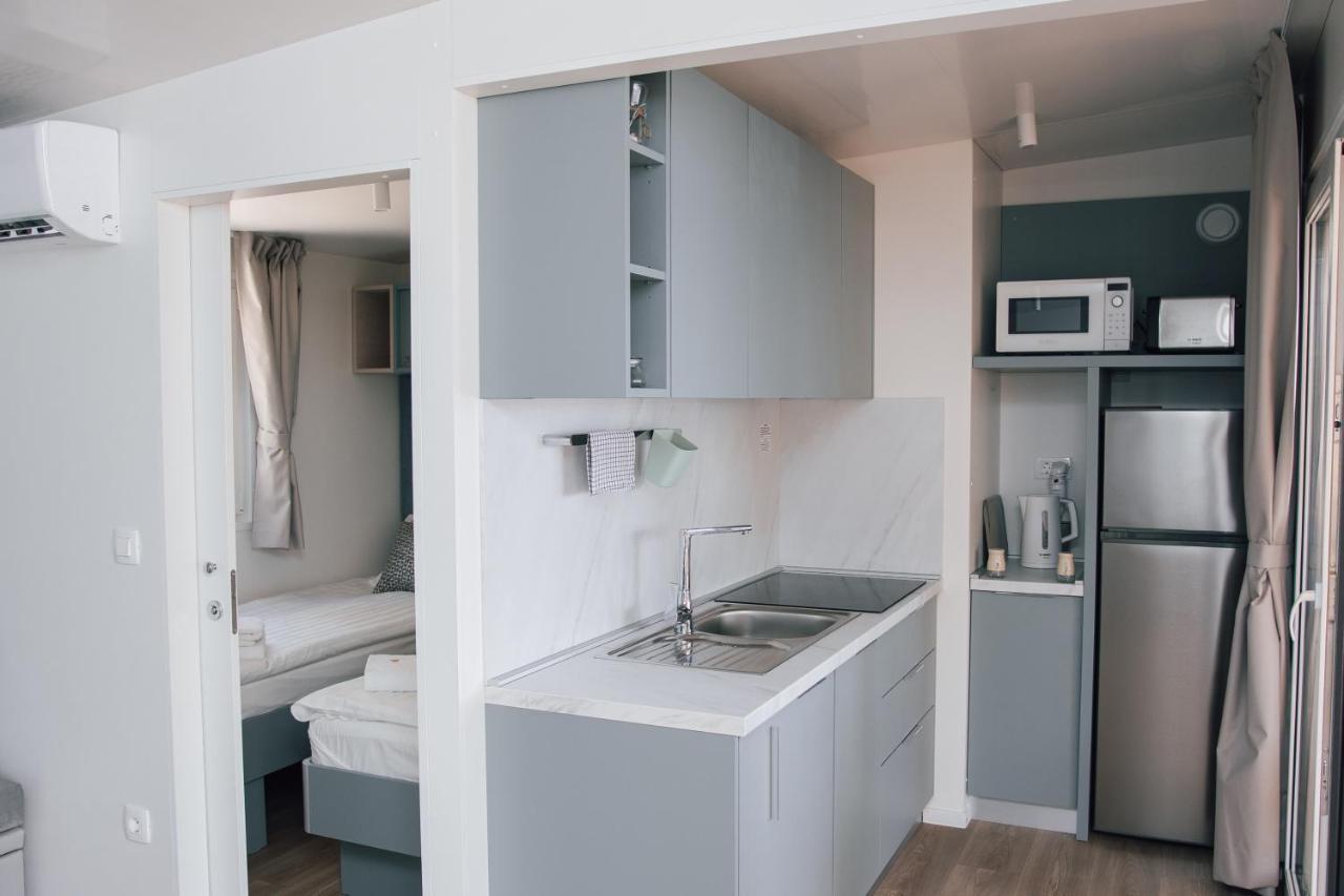 Mobile Homes Selce - Lighthouse Zewnętrze zdjęcie
