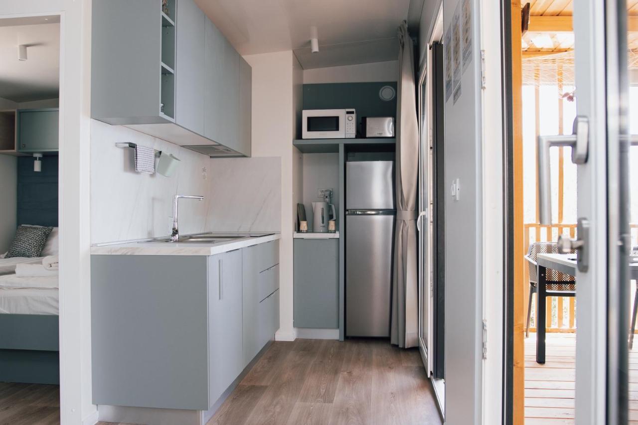 Mobile Homes Selce - Lighthouse Zewnętrze zdjęcie