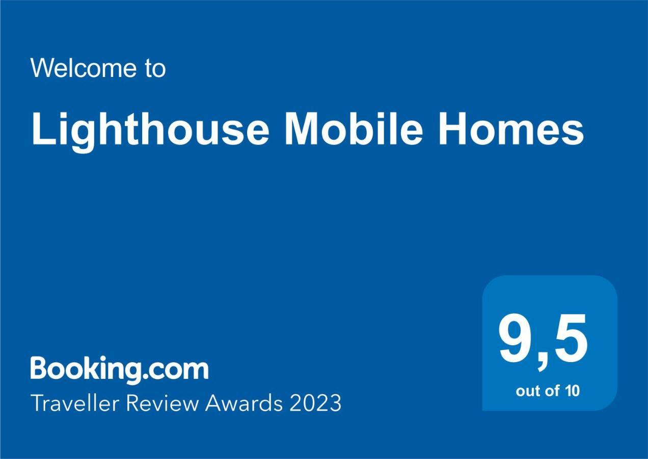 Mobile Homes Selce - Lighthouse Zewnętrze zdjęcie